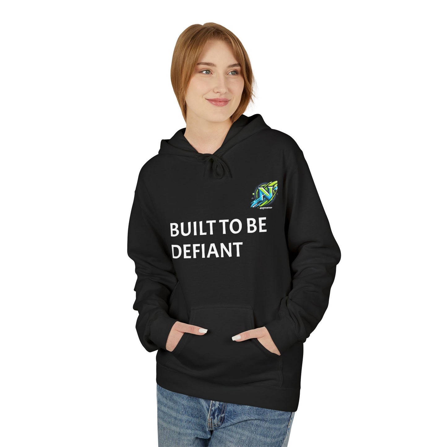 Built to Be Defiant Hoodie