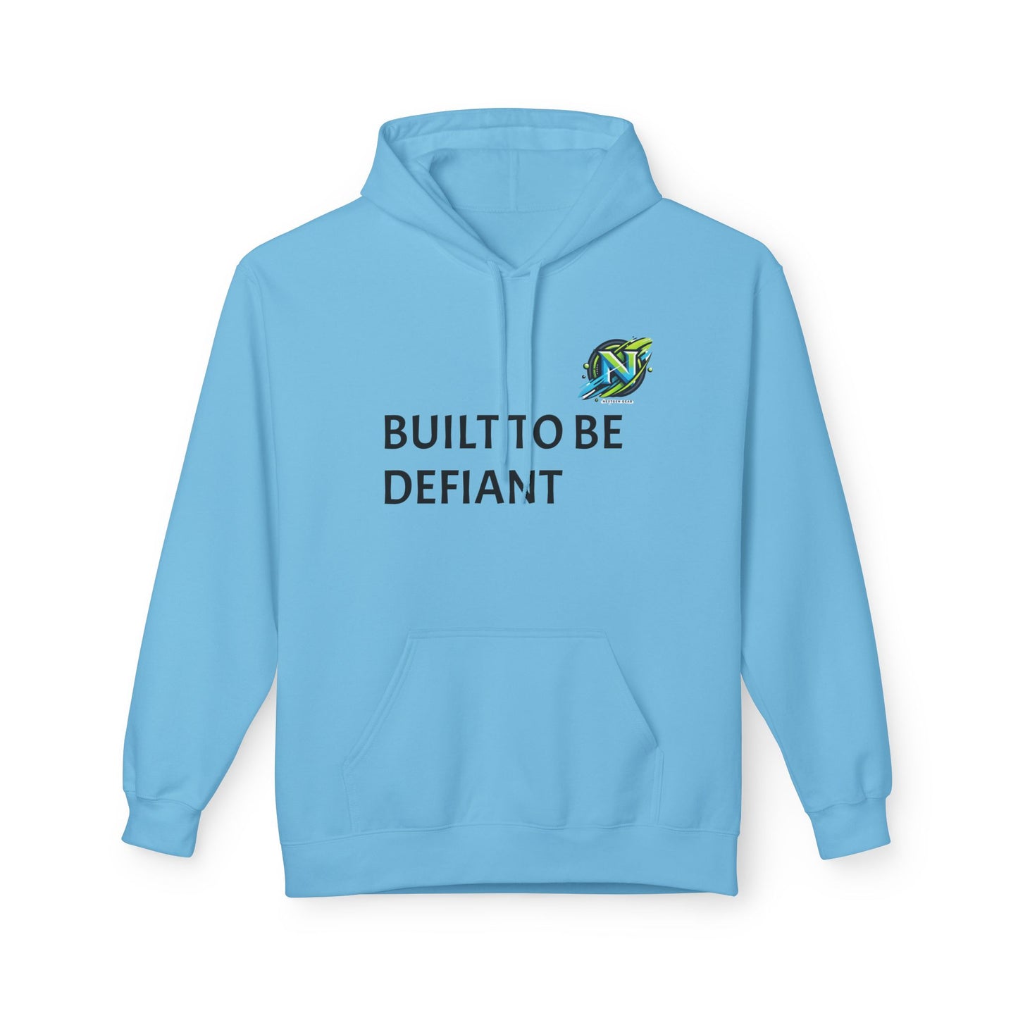 Built to Be Defiant Hoodie