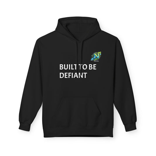 Built to Be Defiant Hoodie
