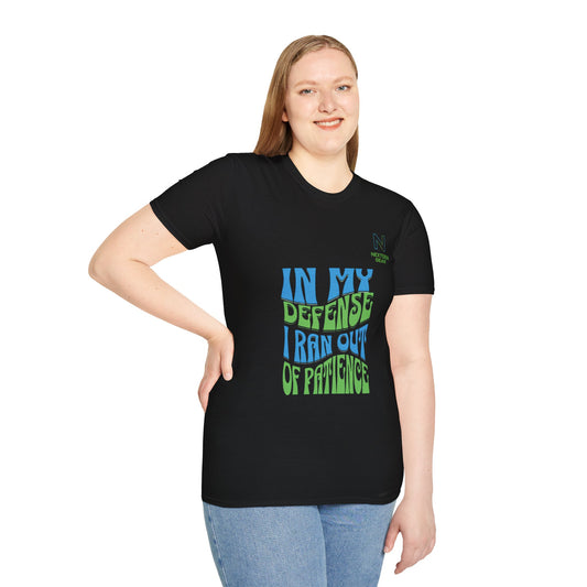 Funny Statement T-Shirt | Humor Tee | Casual Wear | Gift for Friends | Everyday Comfort | Birthday Gift