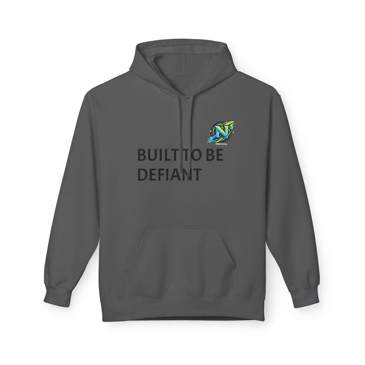 Built to Be Defiant Hoodie