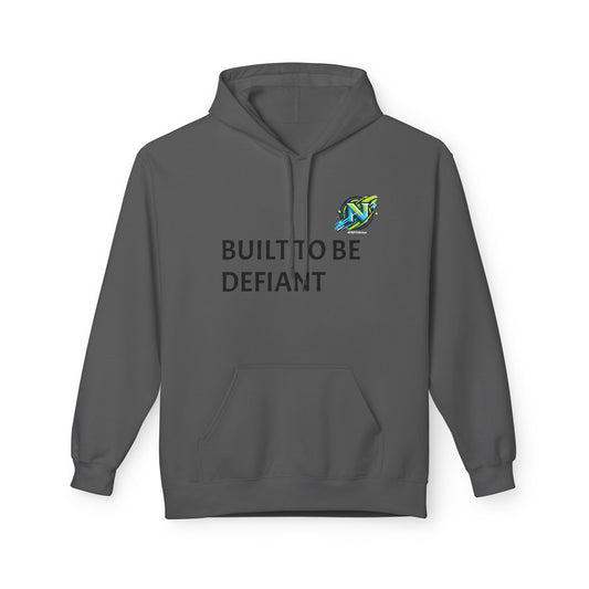 Built to Be Defiant Hoodie